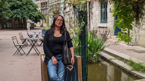 [PODCAST] Rouen : à la découverte de la rue Eau de Robec et de son...