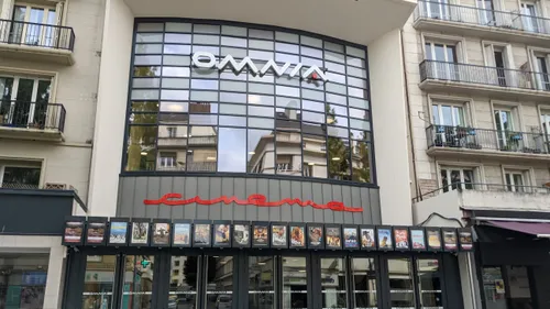 Rouen : l’Omnia rallume ses salles obscures