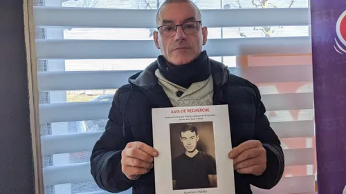 Disparition d’Aurélien : "Je suis sûr que mon fils a été drogué"