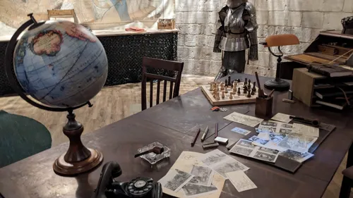Rouen : un nouvel escape game au cœur de la Résistance