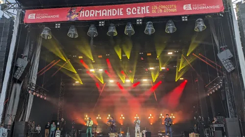 A Rouen, moment de flottement sur les concerts de l'Armada