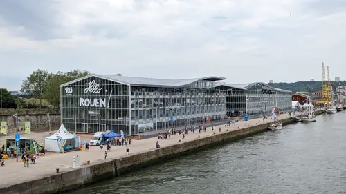 Armada : la rive gauche, parent pauvre de cette édition ?