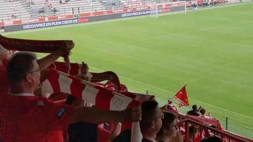 Football : le FC Rouen rétropédale et baisse les tarifs pour son...