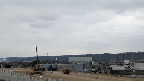 Rouen : des changements de circulation à venir sur la Sud 3