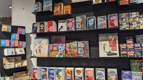 Rouen : Michel Bussi, un auteur ancré dans son territoire