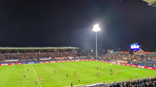 Coupe de France : l’aventure s’arrête là pour le FC Rouen