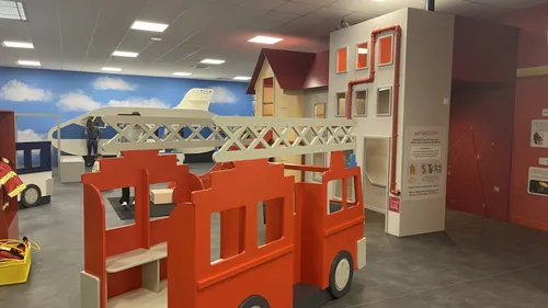 [Podcast] Caen : un parc ludo-éducatif vient d'ouvrir pour les...