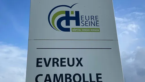 100 000 euros collectés auprès de particuliers par l’hôpital d’Évreux 