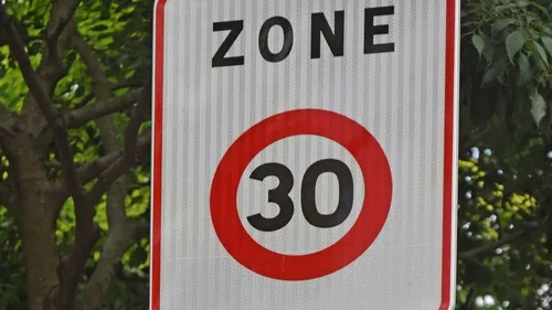 Alençon : toujours plus d'aménagements en "zone 30"