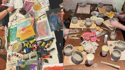 Rouen : l'art pour exprimer ses souffrances