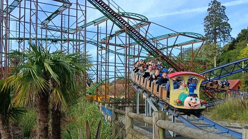 Papéa Parc fermé ce mercredi 1er mai, à cause de la météo