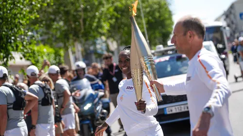 Flamme olympique : le détail du parcours de la flamme à Val-de-Reuil 