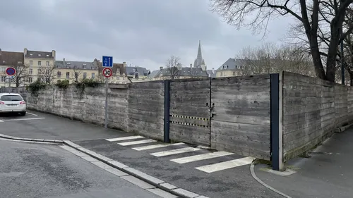 [PODCAST] Caen : un jardin pour remplacer le projet de halle...
