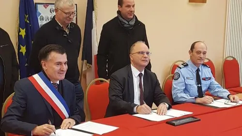 Sougé-le-Ganelon : la convention de "participation citoyenne" est...