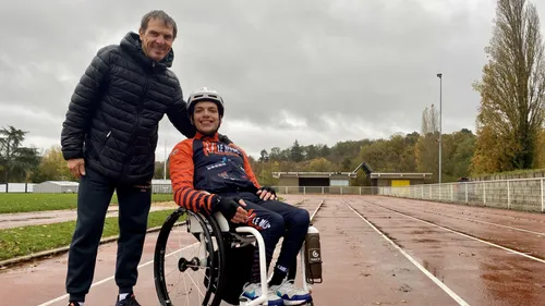 Une cagnotte pour aider un Sarthois à réaliser son rêve