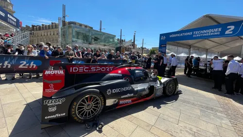 24 Heures du Mans : le pesage débute ce vendredi