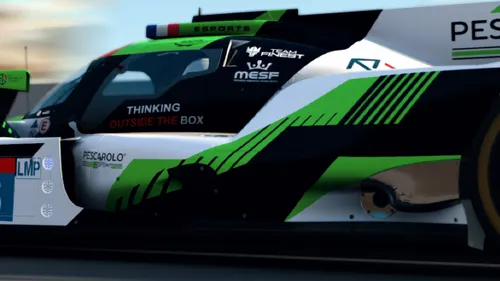 Pescarolo Sport : un retour en Peugeot 9X8