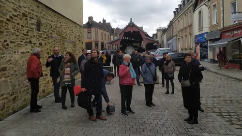 Craon en lice pour être Petite Cité de Caractère