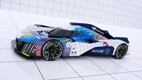 24 Heures du Mans : une 9X8 de toutes les couleurs pour le centenaire