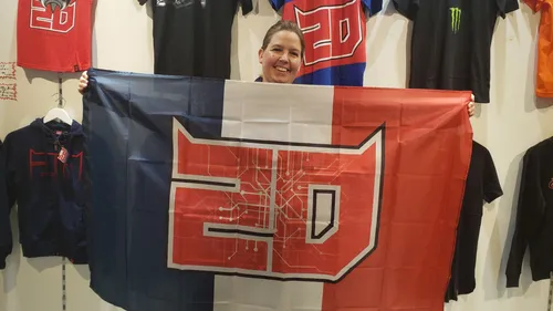 Caen : un magasin dédié aux sports mécaniques