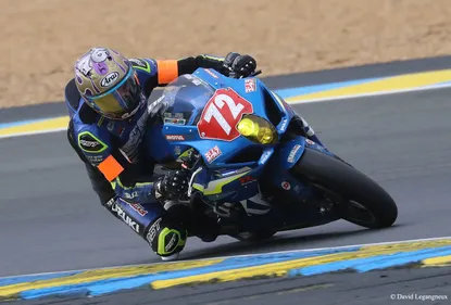 Gagnez votre pack VIP pour les 24 Heures Motos au Mans !