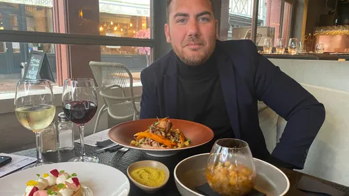 [PODCAST] Fêtes Jeanne d’Arc : un menu 100% médiéval au restaurant...