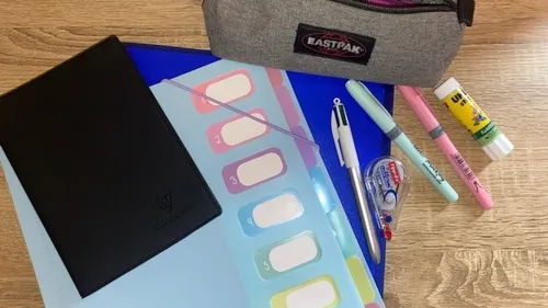 Le coût des fournitures scolaires pour les familles en Sarthe