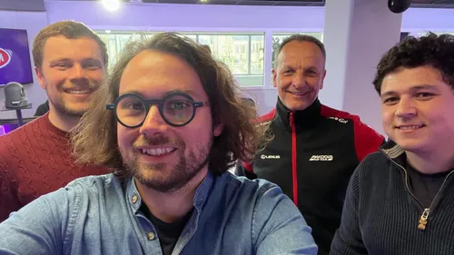 [En route pour les 24 Heures] le deuxième épisode est disponible