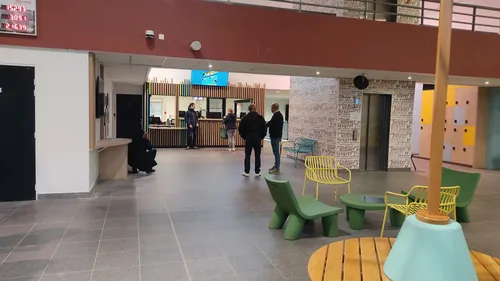 La piscine des Atlantides au Mans s’est refait une beauté