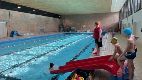 Gymnase Coubertin au Mans : l’important, c’est de rénover