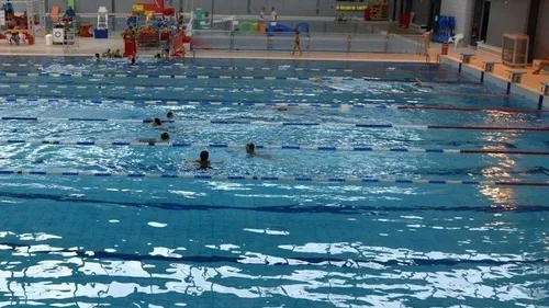 Dans les piscines du Mans, tout baigne côté fréquentation