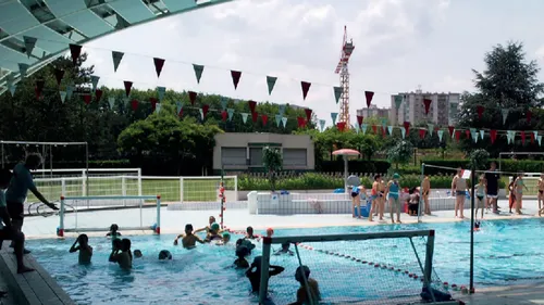 Blois : la piscine "Tournesol" peut reprendre du service