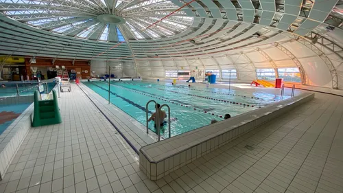 Le Mans : les piscines en partie fermées cet été