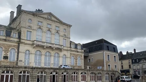 Le nouveau maire de Nogent-le-Rotrou élu ce mercredi soir