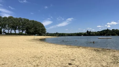 La Ferté-Bernard : le plan d'eau inaccessible jusqu'à vendredi