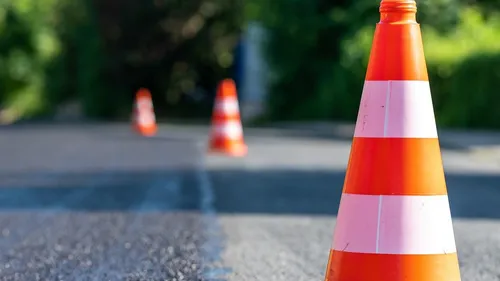 Bretteville-sur-Odon : attention, travaux dans le giratoire de l'A84