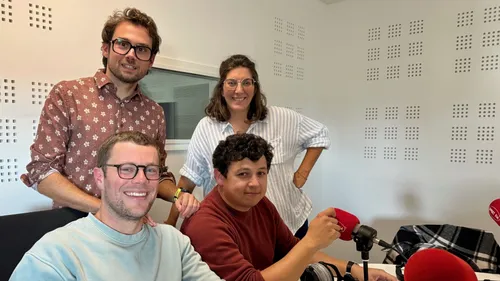 [PODCAST] le deuxième épisode de "Sang et Or" est en ligne