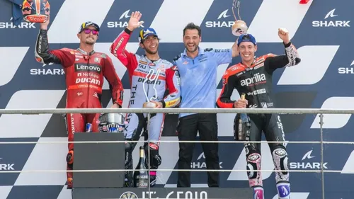 Grand Prix de France Moto : plus de 110 000 spectateurs réunis au Mans