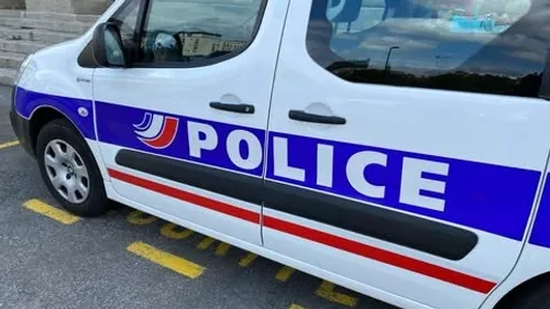 [PODCAST] Prison haute sécurité : l'UNSA Police alerte sur le...