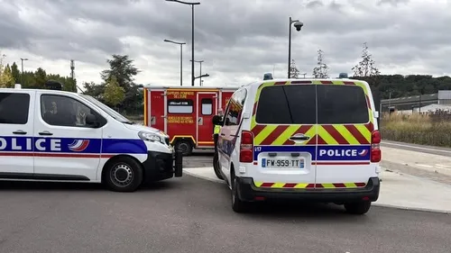 Louviers : évacuation suite à une alerte à la bombe