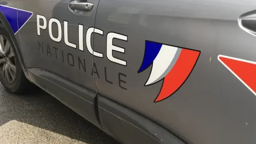 Rouen : un véhicule de police impliqué dans un accident