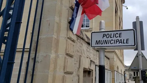 Police municipale de Caen :  la Cour des comptes pointe "un recul...
