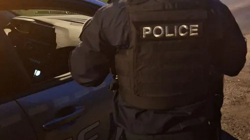 Course-poursuite dans les rues du Mans ce lundi matin