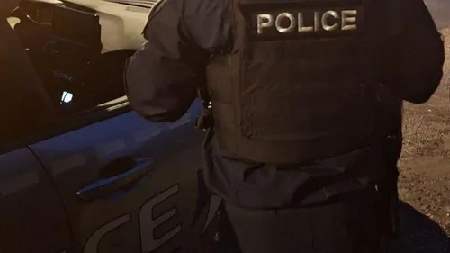 Rouen : ils tentent de forcer un barrage dans une voiture volée