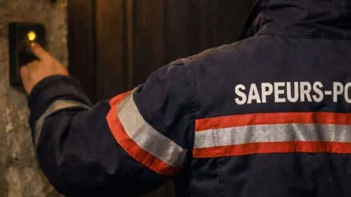 En Sarthe, un pompier volontaire agressé en pleine tournée des...