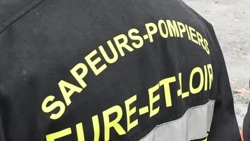 Un motard se tue sur la route près de Thiron-Gardais