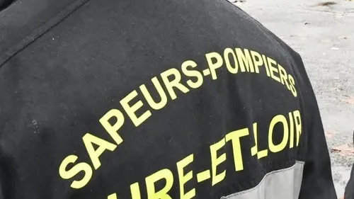 Près de Verneuil-sur-Avre, quatre blessés dans une collision