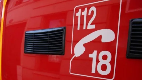 Collision à Entrammes : une jeune femme blessée