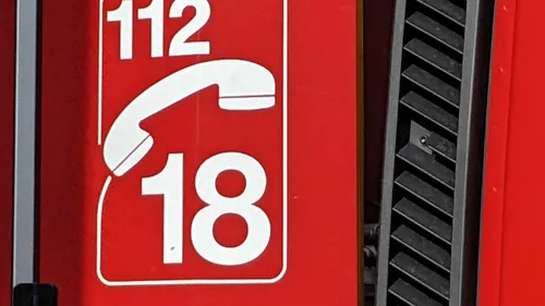 Sarthe : un mort et quatre blessés dans un accident sur la D357