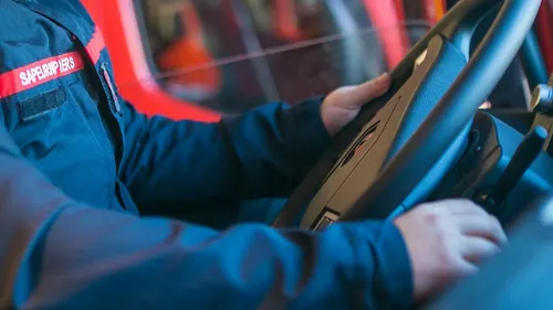 Incendie à Grandcamp-Maisy : cinq mobil-homes touchés, un...